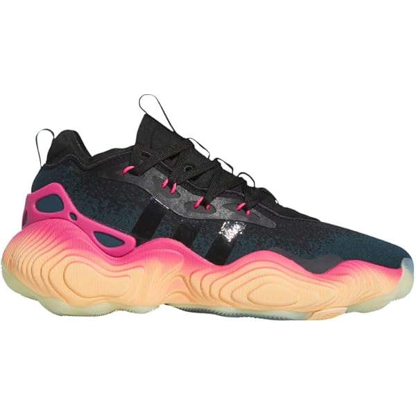 シューズ(男性用) Trae Young 3 / 27cm Amazon.com | adidas Originals Unisex Trae Young 3 Sneaker